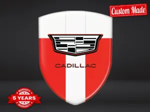 Cadillac Mejores Pegatinas De Parachoques Deportivas Pro Edición ST